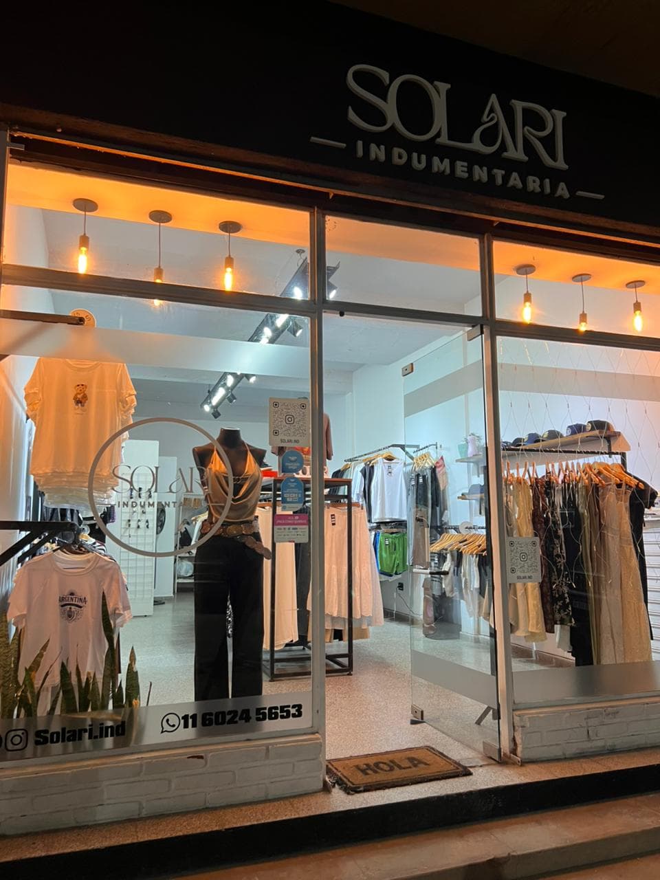 Solari Indumentaria - Moda premium